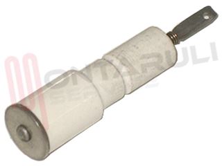 Immagine di CANDELETTA ACCENSIONE ELETTRONICA MAGIC CHEF L=44MM.