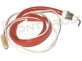 Visualizza i dettagli per CANDELETTA ACCENSIONE BRUCIATORE L=1210MM. Immagine di CANDELETTA ACCENSIONE BRUCIATORE L=1210MM.