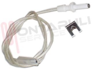 Immagine di CANDELETTA ACCENSIONE BRUCIATORE ELBA L=620MM.