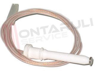 Immagine di CANDELETTA ACCENSIONE BRUCIATORE TECNOGAS L= 500MM.