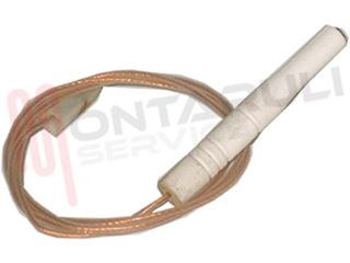 Immagine di CANDELETTA ACCENSIONE BRUCIATORE IRE L= 615MM.
