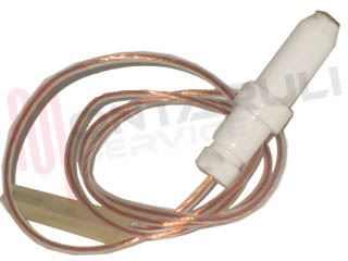 Immagine di CANDELETTA ACCENSIONE BRUCIATORE ARISTON L=520MM.