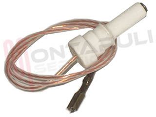 Immagine di CANDELETTA ACCENSIONE BRUCIATORE GASFIRE L=375MM.