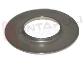 Visualizza i dettagli per RONDELLA INOX PER CANDELETTA PIANO COTTURA Immagine di RONDELLA INOX PER CANDELETTA PIANO COTTURA