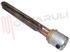 Immagine di RESISTENZA 3 ELEMENTI ATT. 2" 3000W 230/400V L=350MM RAME