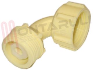 Immagine di PIPETTA 90° TUBO CARICO - GHIERA 3/4''