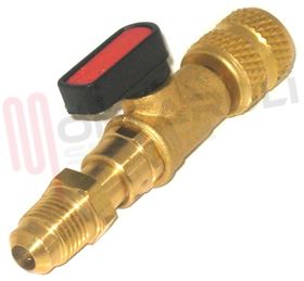 Visualizza i dettagli per RUBINETTO VALVOLATO 5/16 SAE F GIR. X 5/16 SAE M. Immagine di RUBINETTO VALVOLATO 5/16 SAE F GIR. X 5/16 SAE M.