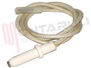 Immagine di CANDELETTA ACCENSIONE BRUCIATORE SAMET L=560MM.