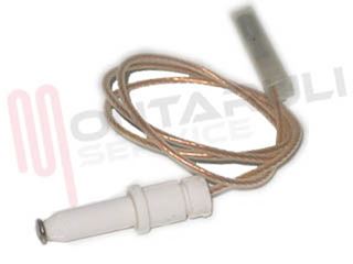 Immagine di CANDELETTA ACCENSIONE BRUCIATORE STAR L=415MM.