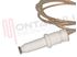 Immagine di CANDELETTA ACCENSIONE BRUCIATORE STAR L=415MM.