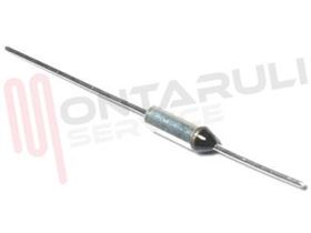 Visualizza i dettagli per TERMOFUSIBILE LINEARE 110°C 10A 250V Immagine di TERMOFUSIBILE LINEARE 110°C 10A 250V