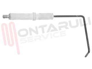 Immagine di CANDELETTA ACCENSIONE ROTONDA DIA. 7X45MM.