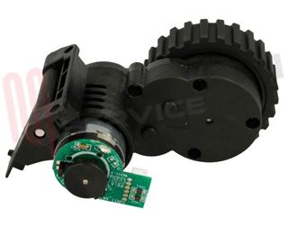 Immagine di RUOTA/SX + MOTORE ROBOT ASPIRAPOLVERE