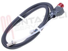 Visualizza i dettagli per TUBO CARICO ACQUASTOP L=1,5MT. Immagine di TUBO CARICO ACQUASTOP L=1,5MT.