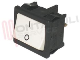 Visualizza i dettagli per INTERRUTTORE BIPOLARE TIPO FOLLETTO 10A BIANCO Immagine di INTERRUTTORE BIPOLARE TIPO FOLLETTO 10A BIANCO