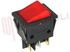 Immagine di DEVIOPULSANTE LUMINOSO 6C 16A 30X22MM