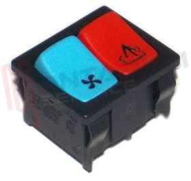 Visualizza i dettagli per DOPPIO INTERRUTTORE CALDO/FREDDO A SALDARE Immagine di DOPPIO INTERRUTTORE CALDO/FREDDO A SALDARE