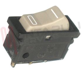 Visualizza i dettagli per INTERRUTTORE UNIPOLARE Immagine di INTERRUTTORE UNIPOLARE