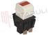 Immagine di PULSANTE UNIPOLARE PUSH PULL BIANCO