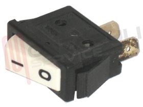 Visualizza i dettagli per INTERRUTTORE UNIPOLARE STRETTO 16A Immagine di INTERRUTTORE UNIPOLARE STRETTO 16A