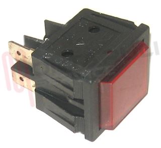 Immagine di SEGNALAZIONE LUMINOSA ROSSA 220V