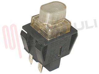 Immagine di INTERRUTTORE LUMINOSO FERRO STIRELLA H.=51MM.