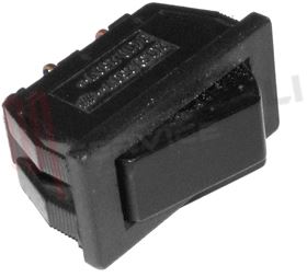 Visualizza i dettagli per INTERRUTTORE UNIPOLARE 10A NERO A SALDARE Immagine di INTERRUTTORE UNIPOLARE 10A NERO A SALDARE