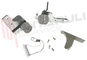 Visualizza i dettagli per KIT CERNIERE REVERSIBILTA' PORTE Immagine di KIT CERNIERE REVERSIBILTA' PORTE