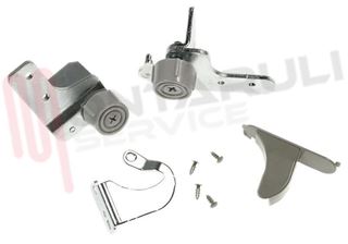Immagine di KIT CERNIERE REVERSIBILTA' PORTE