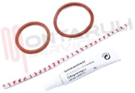 Visualizza i dettagli per KIT GRASSO+ORING+PENNELLO X PULIZIA Immagine di KIT GRASSO+ORING+PENNELLO X PULIZIA