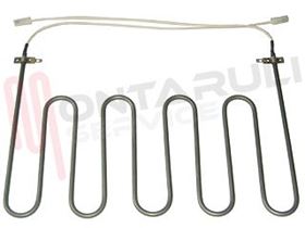 Visualizza i dettagli per RESISTENZA BISTECCHIERA FERRARI 2200W 230V Immagine di RESISTENZA BISTECCHIERA FERRARI 2200W 230V