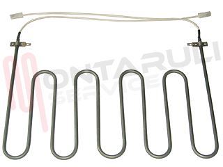 Immagine di RESISTENZA BISTECCHIERA FERRARI 2200W 230V