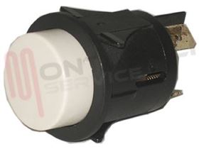 Visualizza i dettagli per INTERRUTTORE BIPOLARE TONDO BIANCO Immagine di INTERRUTTORE BIPOLARE TONDO BIANCO