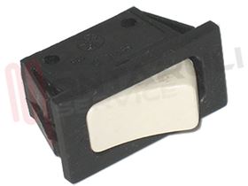 Visualizza i dettagli per PULSANTE UNIPOLARE A SALDARE N.A. Immagine di PULSANTE UNIPOLARE A SALDARE N.A.