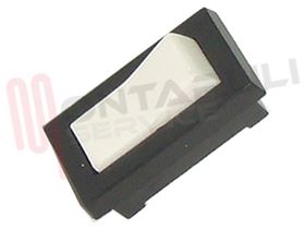 Visualizza i dettagli per INTERRUTTORE DEVIATORE BIANCO TIPO LARGO Immagine di INTERRUTTORE DEVIATORE BIANCO TIPO LARGO