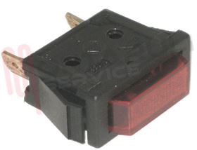 Visualizza i dettagli per SEGNALAZIONE LUMINOSA ROSSA 220V Immagine di SEGNALAZIONE LUMINOSA ROSSA 220V