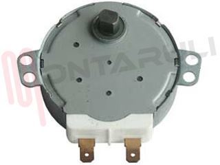 Immagine di MOTORE PIATTO ROTANTE SM16 HK36PXH3 12Z19 220-240V 2.5/3RPM