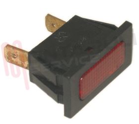 Visualizza i dettagli per SEGNALAZIONE LUMINOSA ROSSA 220V Immagine di SEGNALAZIONE LUMINOSA ROSSA 220V