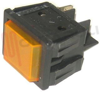 Immagine di SEGNALAZIONE LUMINOSA GIALLA