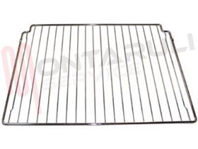 Visualizza i dettagli per GRIGLIA FORNO 430X325MM. Immagine di GRIGLIA FORNO 430X325MM.