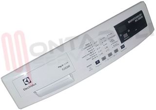 Immagine di CRUSCOTTO LAVATRICE REX LINE FLEXCARE 9KG 1200GR