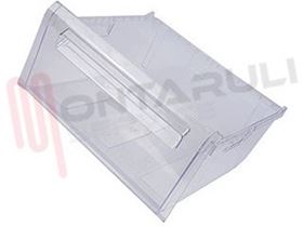 Visualizza i dettagli per CASSETTO CENTRALE FREEZER 465/480X185/220X420MM. Immagine di CASSETTO CENTRALE FREEZER 465/480X185/220X420MM.