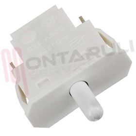 Visualizza i dettagli per PULSANTE LUCE 250V NC (ELTEK) Immagine di PULSANTE LUCE 250V NC (ELTEK)