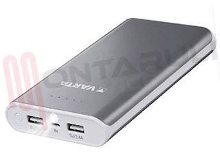 Immagine di CARICATORE DI EMERGENZA USB PORTATILE 10,4AH