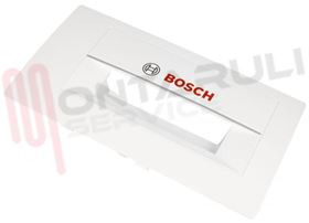 Visualizza i dettagli per MANIGLIA CONTENITORE CONDENSA ASCIUGATRICE BOSCH Immagine di MANIGLIA CONTENITORE CONDENSA ASCIUGATRICE BOSCH