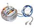 Immagine di MOTORINO M122326 2V 230V 50HZ TERMOVENTILATORE