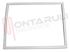 Immagine di GUARNIZIONE MAGNETICA 4L BIANCA 0710X555MM. SEZ.Q