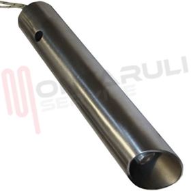 Visualizza i dettagli per RESISTENZA ACCENSIONE CON CARTUCCIA DIAM.25MM. 350W 130MM. Immagine di RESISTENZA ACCENSIONE CON CARTUCCIA DIAM.25MM. 350W 130MM.