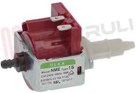 Visualizza i dettagli per MICROPOMPA ULKA NME1S 16W 230V 50HZ Immagine di MICROPOMPA ULKA NME1S 16W 230V 50HZ