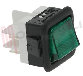 Visualizza i dettagli per INTERRUTTORE BIPOLARE 16A TASTO QUADRATO LUMINOSO VERDE Immagine di INTERRUTTORE BIPOLARE 16A TASTO QUADRATO LUMINOSO VERDE